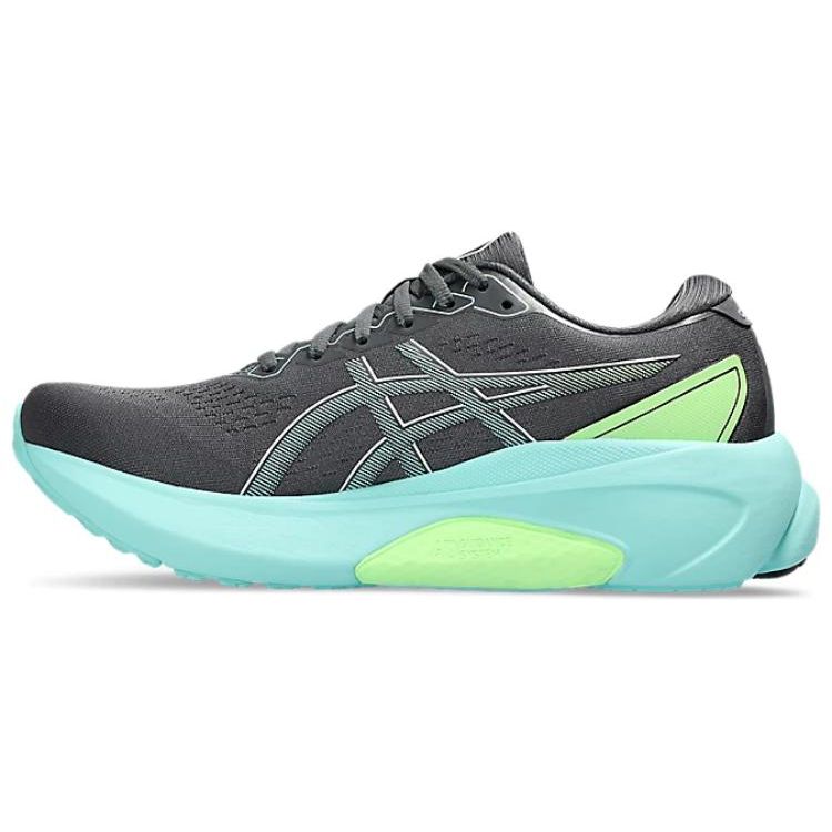 

ASICS Men s GEL-KAYANO 30 Stability Running Shoes Black Sheet Rock 1011B548-022 EU 44