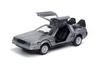 Kyosho Jada Toys Hollywood Rides Back to the Future Series 1/32 Scale Back to the Future I Time Machine (DeLorean) Finished Model JADA32185