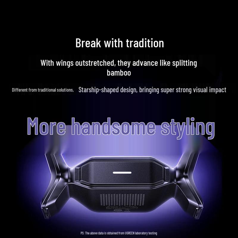 UGREEN WiFi7 BE3600 Dual-Band USB Wireless Adapter (CN version)