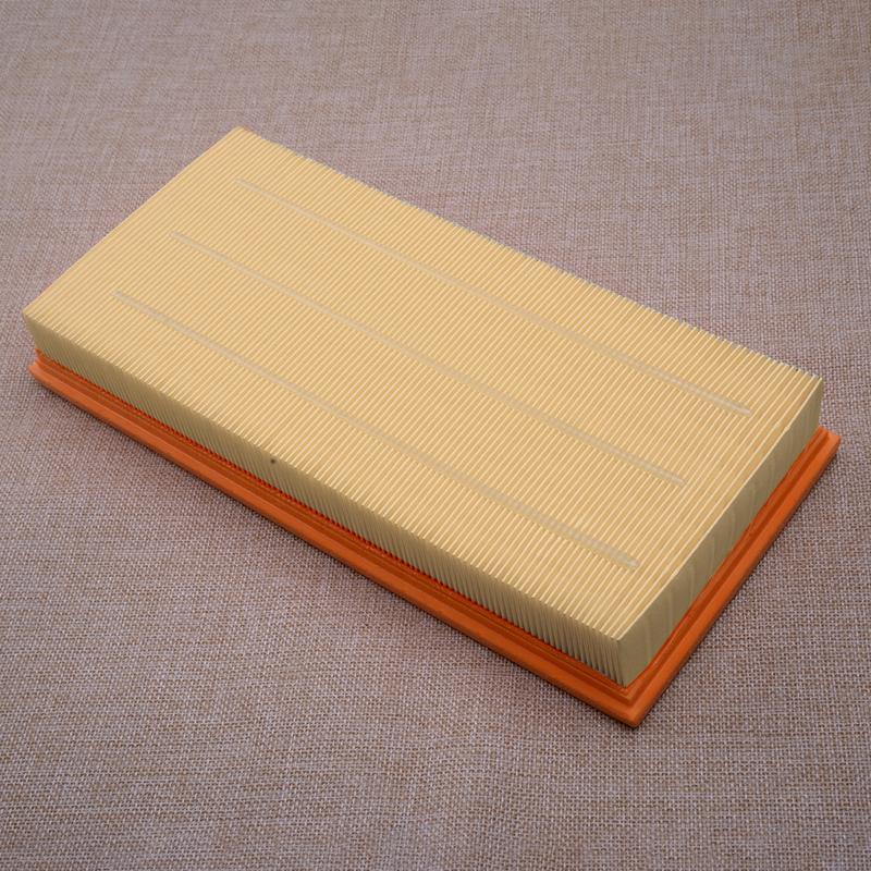 2Pcs LR011593 Car Engine Air Filter Cleaner Accessories Fit for Land Rover Range Rover Sport Discovery LR4