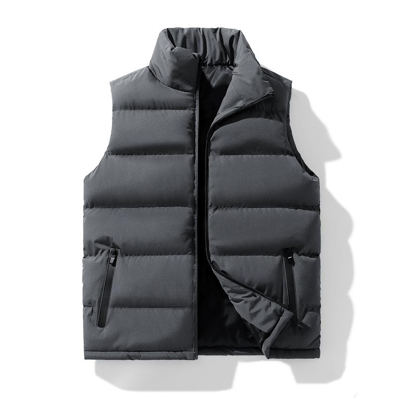 Type vest autumn and winter vest vest vest vest fixed large size
