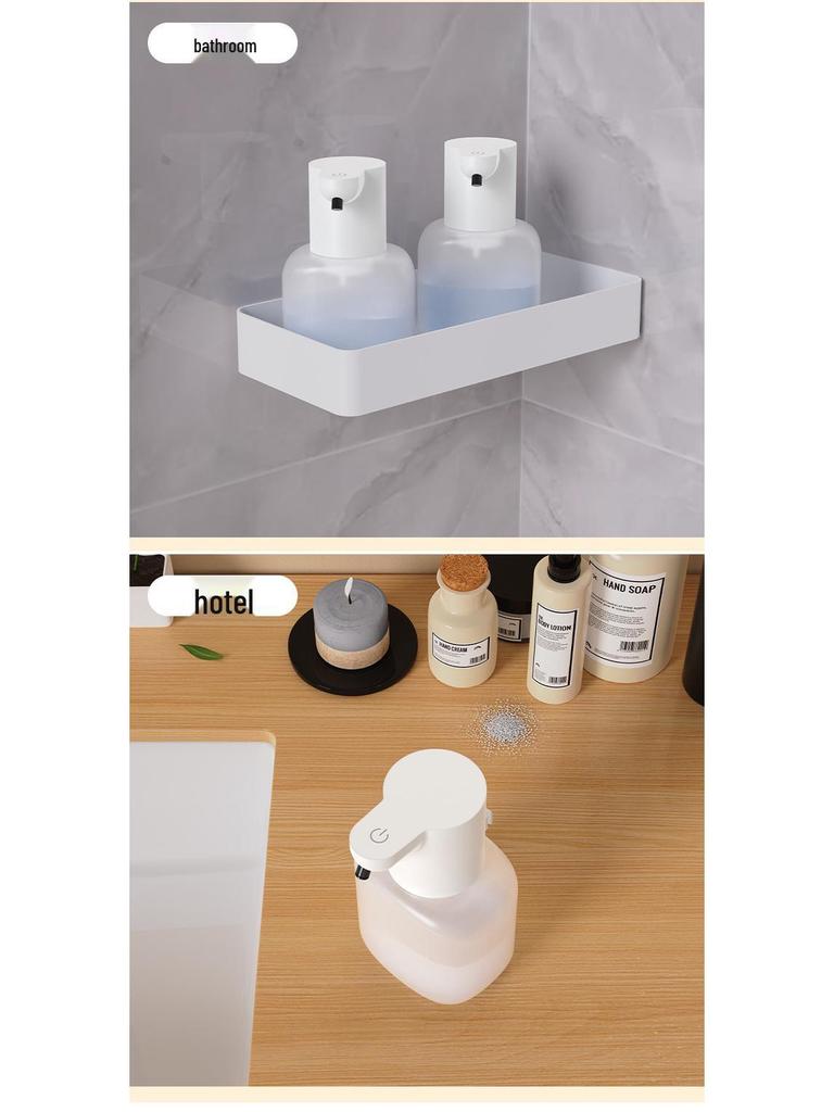 P6 Automatic Foam Liquid Soap Dispenser