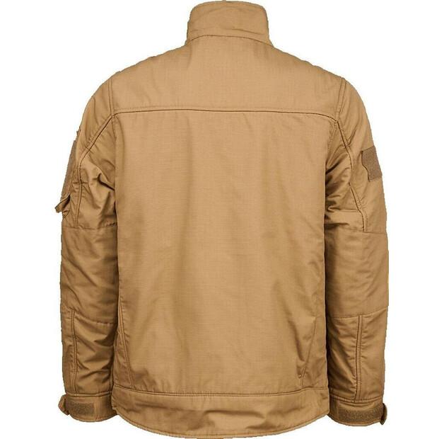 Флисовая куртка Brandit Fleecejacket Ripstop