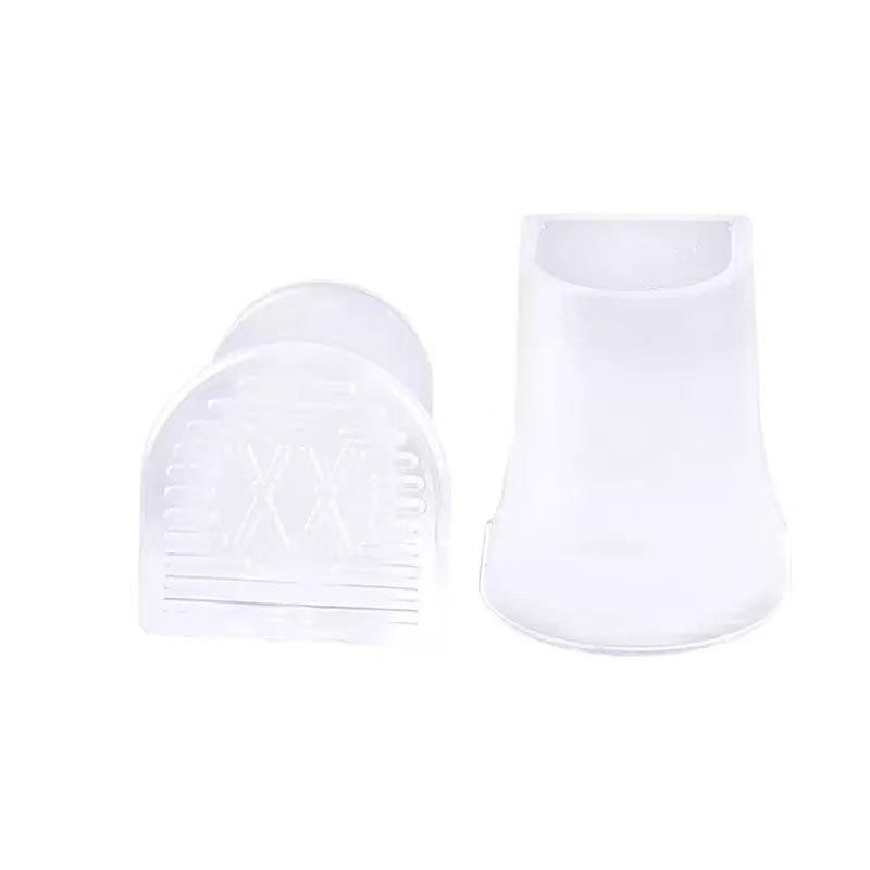 

Безшумні протиковзкі накладки на підбори: Зносостійкі протектори для шпильок та запасні аксесуари