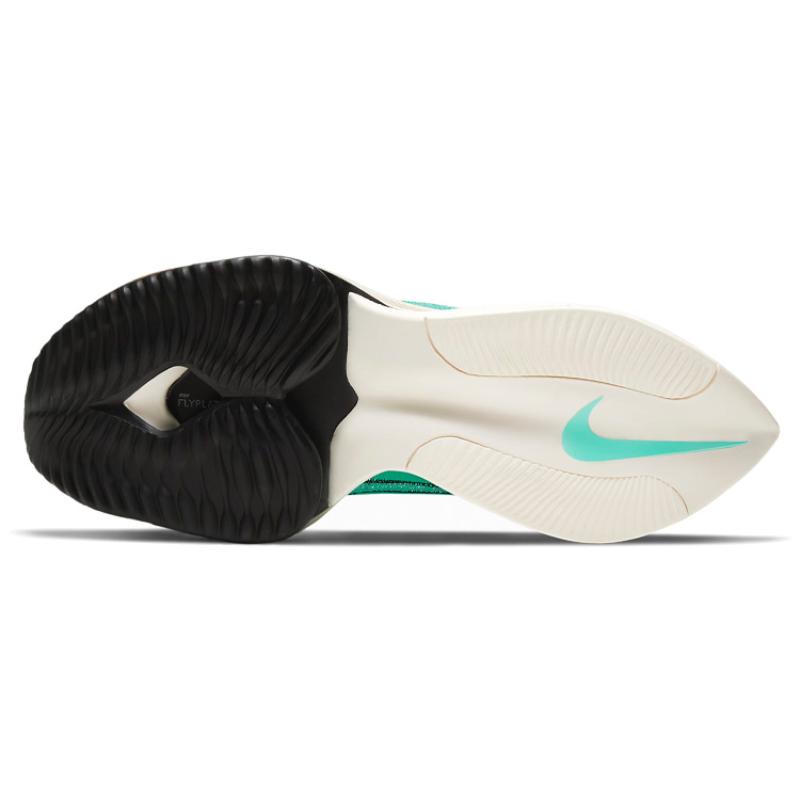 Nike Air Zoom Alphafly NEXT% 'Hyper Turquoise' Sneakers Casual CI9925-300