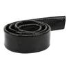 1m Fuel Hose Heat Shield Fiberglass Fire Proof Flexible for Automotive Wires Electrical Wiring