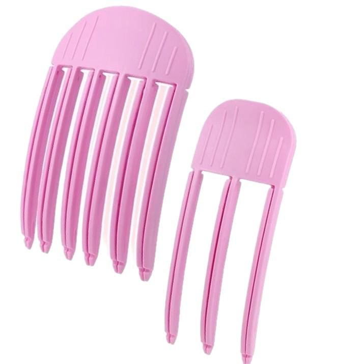 Women's Volumizing Hair Clip for Fluffy Roots and Bangs Styling