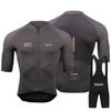Cycling Suit Male Professional Car Breathable High Elastic Cycling Pants Mountain Bike Suit Set