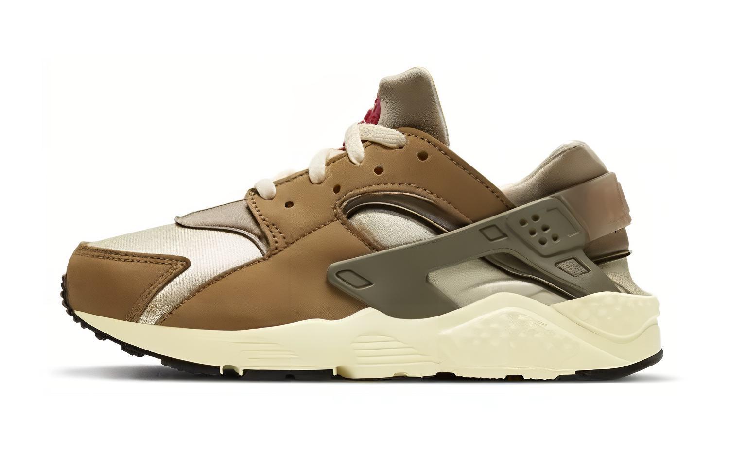 

Nike Air Huarache Stussy Desert Oak 2021 PS DH3324-200 33.5