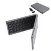 Folding Bluetooth Keyboard Wireless Ultrathin for IOS Android Windows Computer