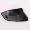 White Left Drive Side Rearview Mirror Cover Cap For Volkswagen Atlas 2018-