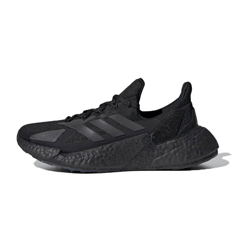 Adidas X9000l4 J Breathable Low top Kids' Running Shoes Black Teenagers FW9294