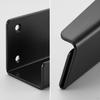 Ladder Hook HeavyDuty Bracket SpaceSaving Wall Hanger for Garage, Workshop
