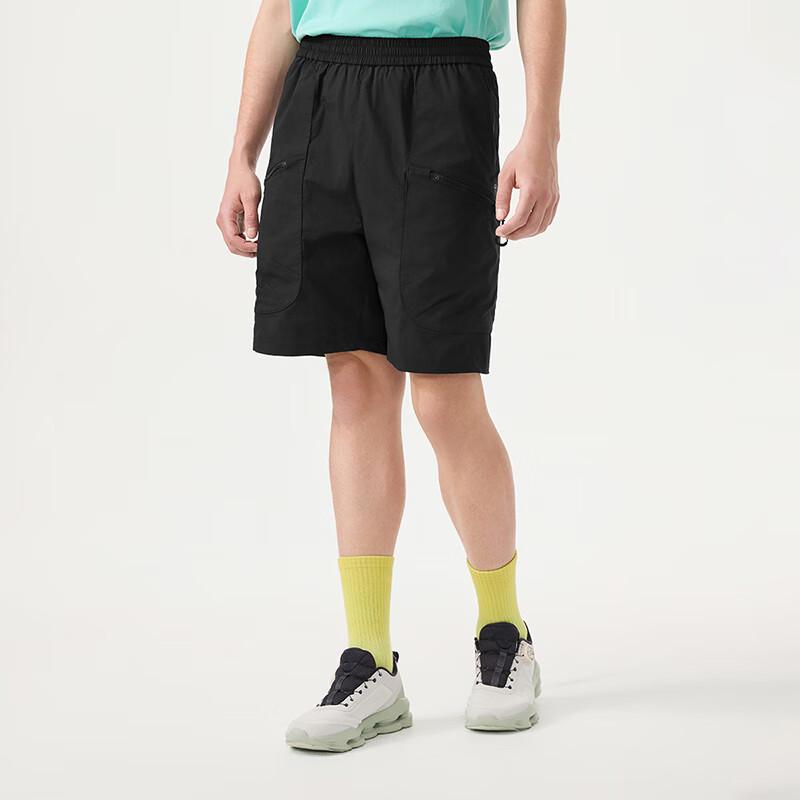 Tamber Men's Lightweight Cargo Shorts