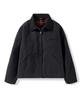 Fluke Original Vintage Work Jacket Black Fjk123