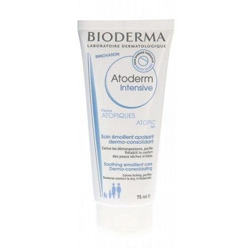 Bioderma Atoderm Incentive Emollient Lotion 75Ml