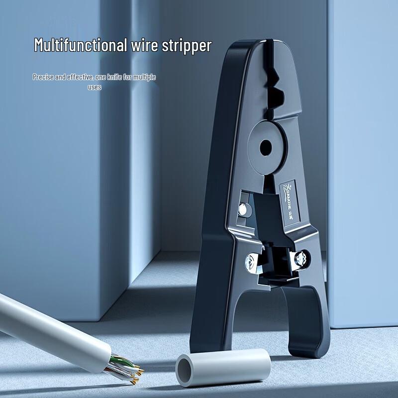 Shanze Professionelles Netzwerk-Werkzeugset