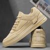 2025 Summer New Breathable Sports Board Shoes Men's Versatile Trend Soft Sole Fashion Casual Sports Shoes Skateboard Shoes