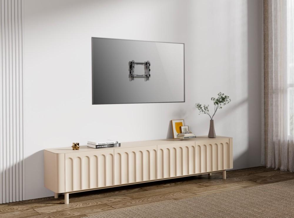 Fonestar TILT-022EN - Tilting Mount for TV 23"-55", Load Capacity 45 Kg, Fonestar