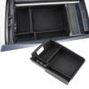 Vehicle Storage Tray Car Armrest Box Car Interior Organization Direct Replacement Part Fits For Gle350 -