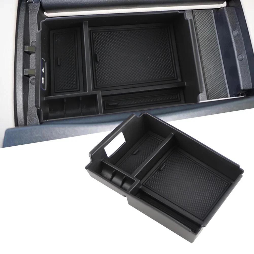 Vehicle Storage Tray Car Armrest Box Car Interior Organization Direct Replacement Part Fits For Gle350 -