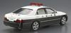 Aoshima Bunka Kyozaisha The Patrol Car Series Toyota GRS182 Crown Patrol Car Traffic Enforcement 2005 Plastic Model 1/24 No.3
