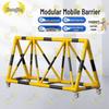 Zhongjing Mobile Road Barrier Guardrail