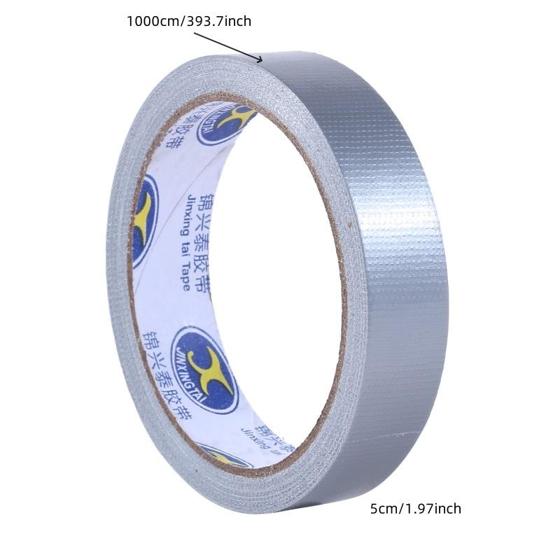 Super Sticky Cloth Duct Tape Carpet Binding Floor Waterproof Heavy Duty Industrial Adhesive Tape Repair Bundles