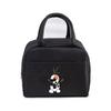 26 letter lunch box bag portable bento bag office worker student large lunch bag