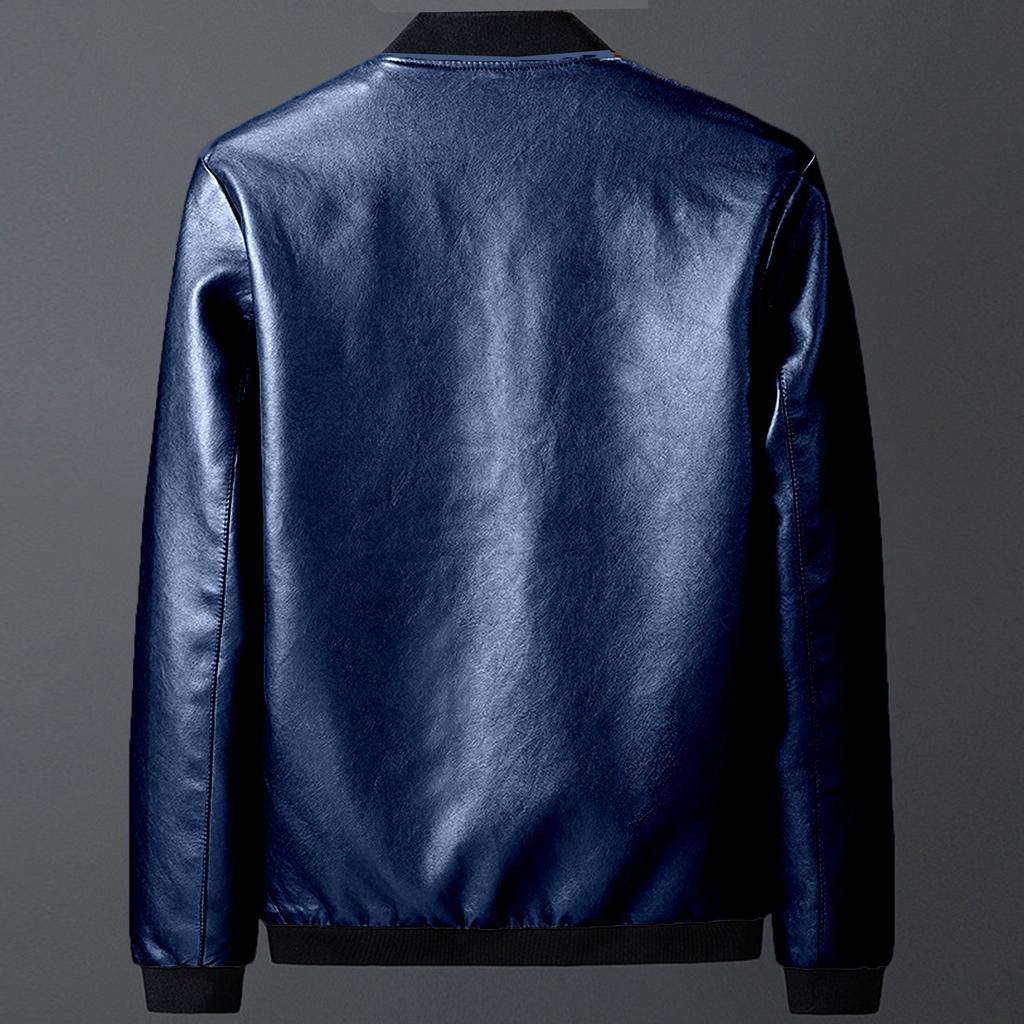 Men's Fashion Casual Single West Coat Color Youth Canary Small Suit Men's Coat Top