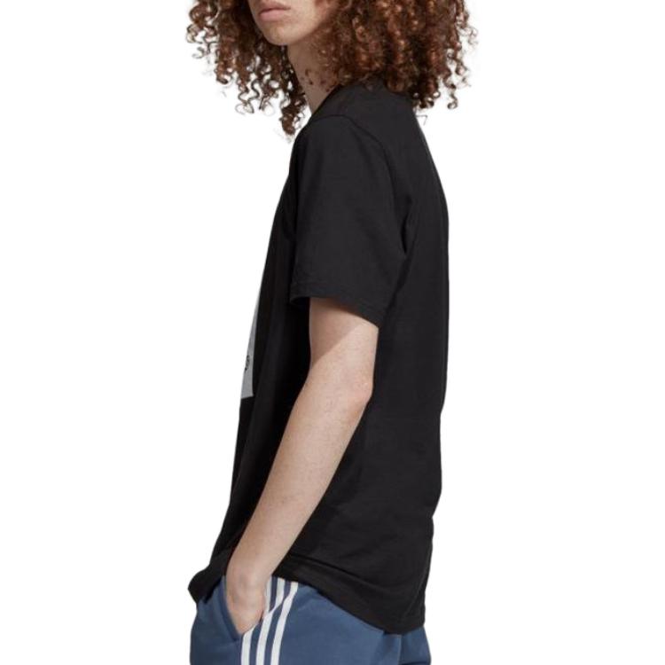 Adidas Originals T Shirt Men's Black ED7058