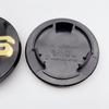 4PCS Auto Modification Accessories, 70mm Wheel Center Hub Caps, 0924030, Center Badge, Dust Cover, Wheel Center Cover