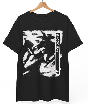 Clock DVA T-Shirt: Industrial EBM Post-Punk Band Tee Cabaret Voltaire S-5XL