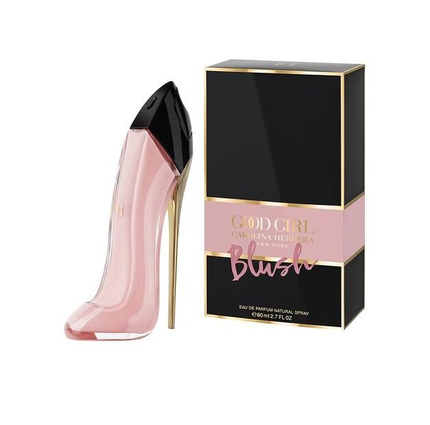 Парфюмированная вода Carolina Herrera Good Girl Blush