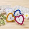 Heart-Shaped LED Night Light with Sensor