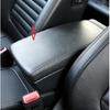 Für Volkswagen Passat B6 ( 2005-2009) / Passat B7 ( 2010-2016 ) Mikrofaser Leder Mittelarmlehne Abdeckung Auto zubehör innen