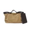 Vintage Leder-Tragetasche für Damen, Große Kapazität, Echte Rindsleder Schulter-Handtasche, Modische Pendlertasche, Heißer Verkauf