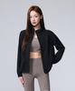 Discovery Expedition Women'S 3L Stand-Neck Shirred Jacket (Black)