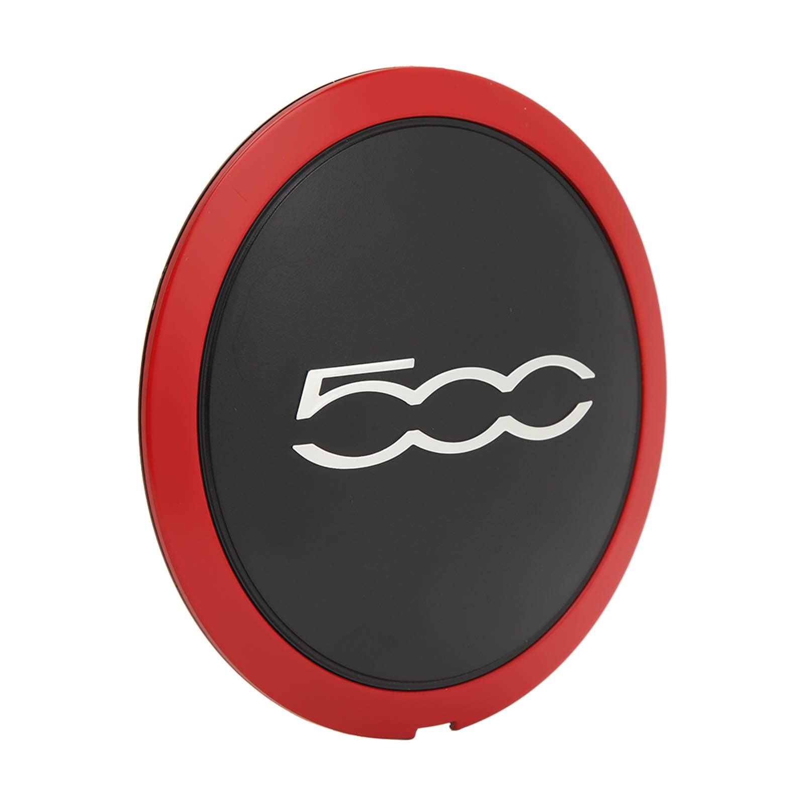 

XTevu Chrome Trim Car Wheel Center Hub Cap - Heat Resistant Wheel Hub Center белый