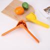 Squeeze Easy To Manual Juicer Hand Press Lemon Juice Citrus Plastic Tool Kitchen