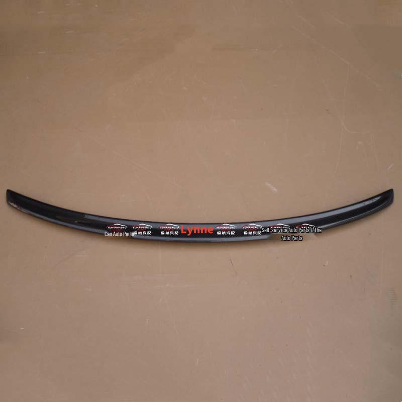 Mitsubishi EVO 10 Carbon Fiber Tailgate Lip Spoiler