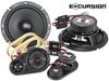 Excursion Shx-6C - 2-Way Speaker Set