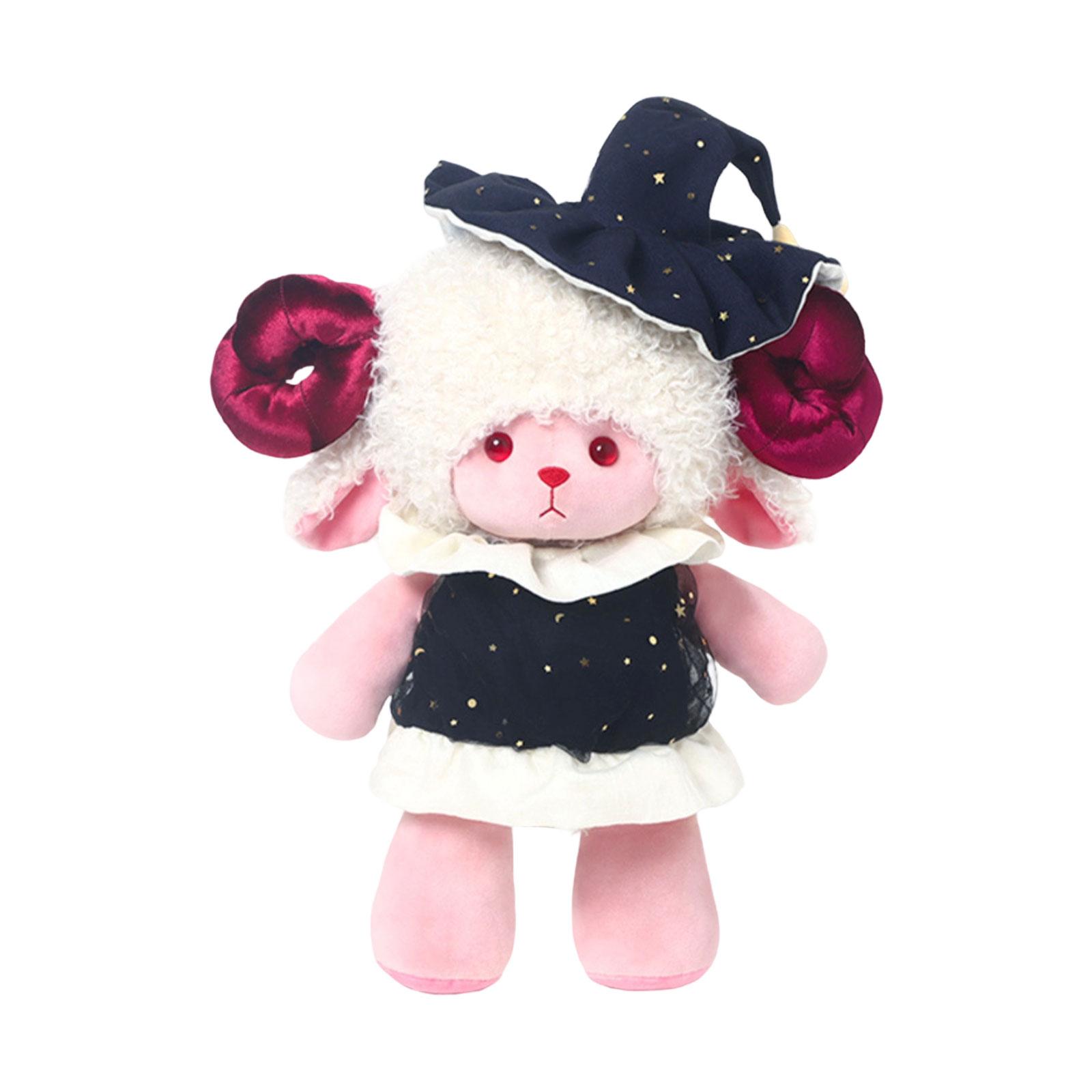 

Плюшевые игрушки милые и подходят для подарков. Они сделаны из безопасных материалов как для мальчиков, так и для девочек One Size