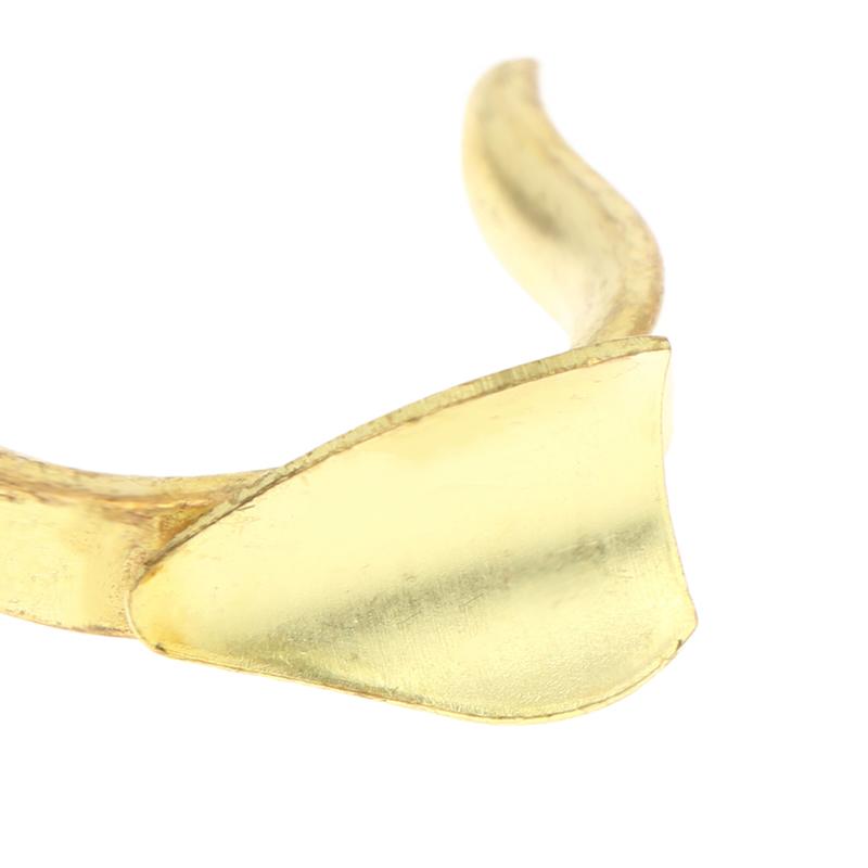 Herunterstimmen, kleiner Daumenhaken, Rückenstütze, Trompetengriffringe, Reparaturwerkzeug, Halterung, Fingerknöpfe, Metallzug, Fingerringe