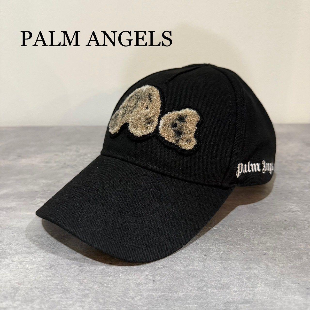 Used Palm Angels Palm Angels Spray Bear Cap