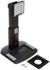 SANWA SUPPLY LCD Monitor Stand Height-Adjustable (Black) CR-27BK