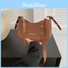 Stylish Retro Crossbody Bag 2023 Winter New Bag Women Simple Small Shoulder Bag Casual Korean Small Square Bag