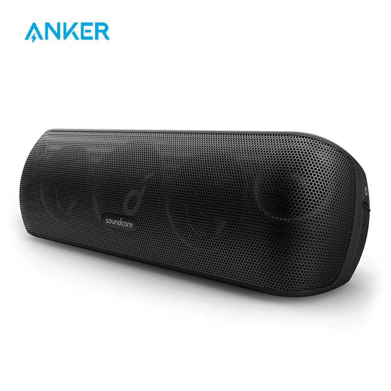 

Anker Soundcore Motion+ A3116 Колонка с качеством звука aptX чёрный