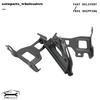 For Honda Fit 2015 2016- 2Pcs Hood Hinges Left Right Driver & Passenger Side
