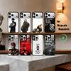 H-hardcore Rapper 50 C-Cent Singer Phone Case For iPhone 17,16,15,14,13,12,Plus,Pro,Max for Magsafe Magnetic Wireless Charging